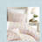 Certified Cotton Twin Bedding Sets, Pom Pom Modern Comfort For Home