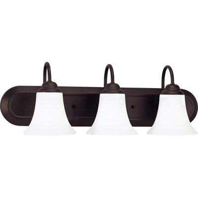 Carrick 3 - Light Dimmable Vanity Light