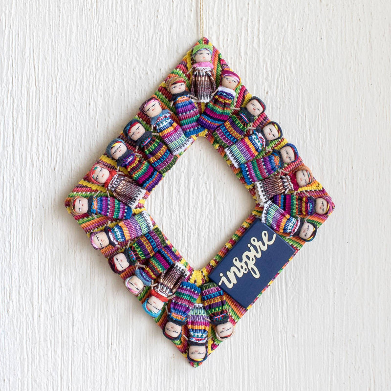 Couronne de poupée Inspire