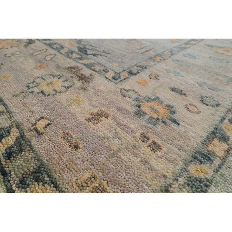 One-of-a-Kind Rectangle 9' X 11'11" Area Rug