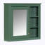 Armoire de rangement à pharmacie avec miroir-117887696