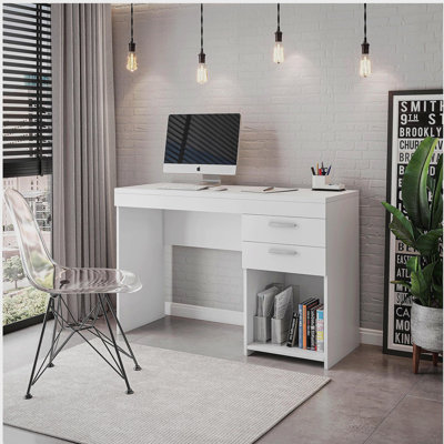 Poste de travail avec rangement Techni Mobile