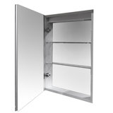 Smart Mirrored Medicine Cabinet