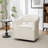 Fumiyo Velvet Swivel Barrel Chair-1821590272