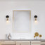 Strasburg 1-Light Dimmable Wall Sconce