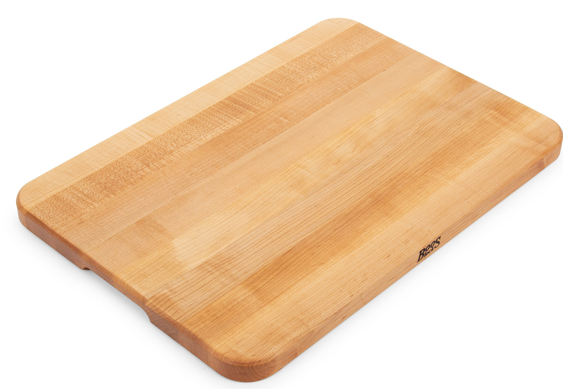 John Boos 4-Cooks Series 1" Edge Grain Cutting Board | Wayfair
