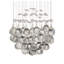 1 - Light Crystal Chandelier