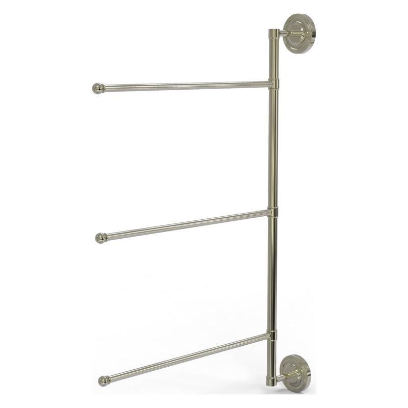 Barre à serviettes murale 20 "Alcott, Nickel poli