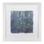 « blue water lilies », impression sur toile-760462435-760462623-760462622