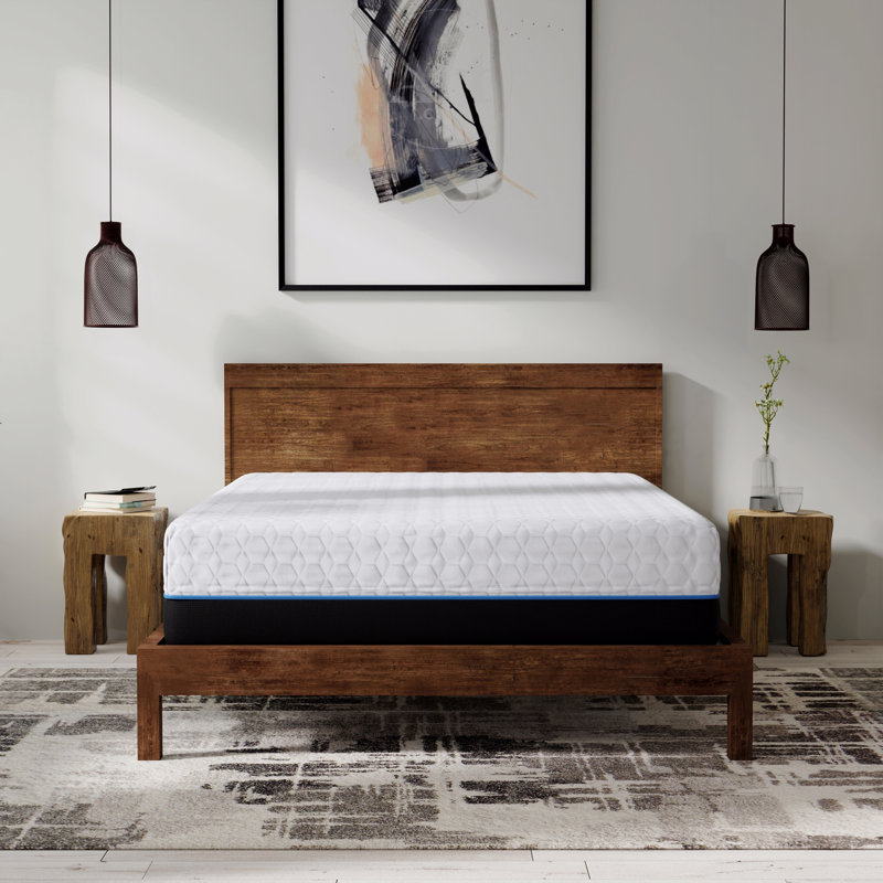 Matelas en mousse viscoélastique 14 pouces