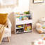Bibliothèque et rangement pour jouets Melgarejo-1284187290