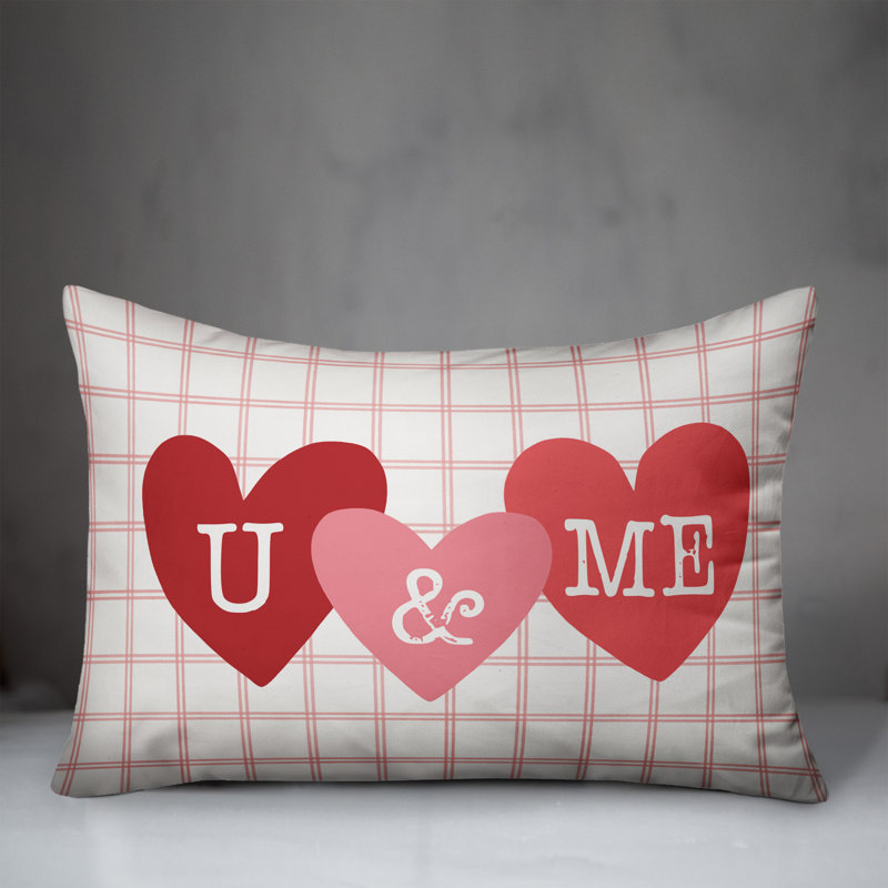Outdoor Rectangular Pillow Cover & Insert