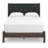 Cadmori Queen Upholstered Panel Bed-123299528