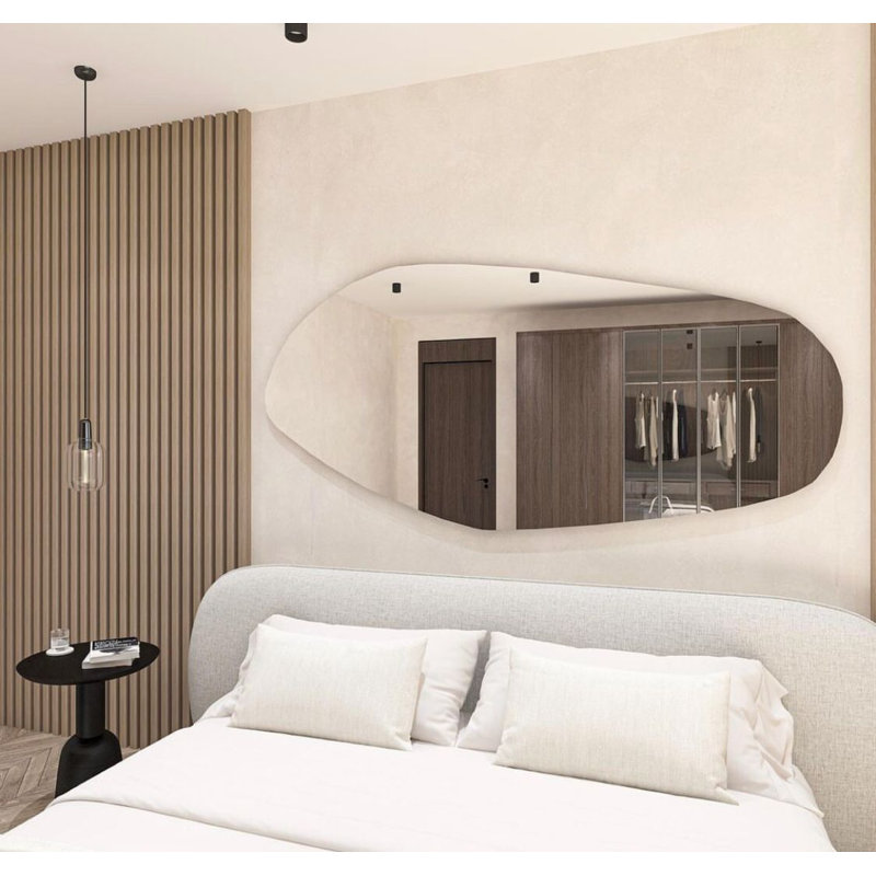 Miroir mural