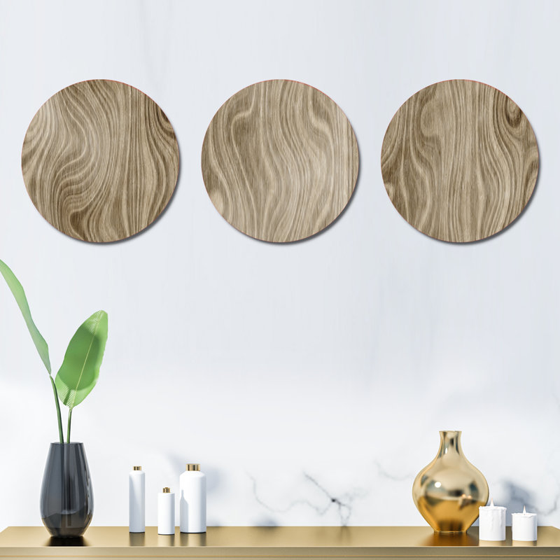 Abstract Wall Decor