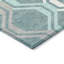 Tapis Mid-Century moderne lavable à la machine intérieur / extérieur Chantille ACN2326-113848928