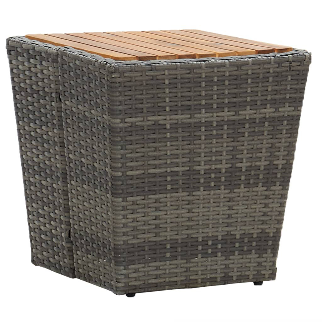 Kristoph Rattan Coffee Table