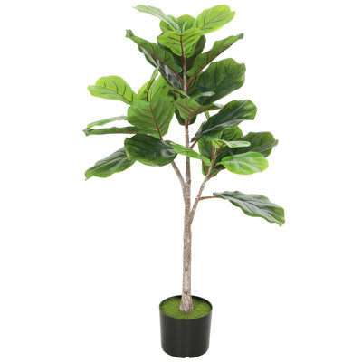Artificial Fiddle Leaf Fig Tree