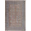 Tapis oriental rouge / orange / bleu Chabon-1561811646