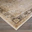 Tapis oriental avoine / noir Genao-21250210