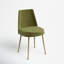 Siena Velvet Side Chair-80815035