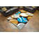 Mccampbell Performance Abstract Indoor Rug