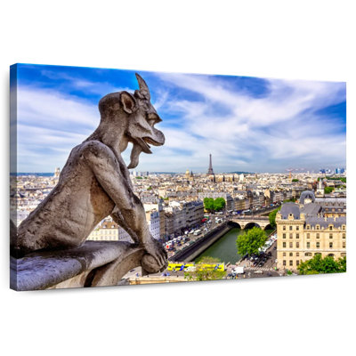 Sireci Parisian Gargoyle