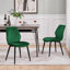 82cm H Upholstered Dining Chair Side Chair-773236645