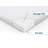 Jillian 3'' Memory Foam Mattress Topper-1109050382