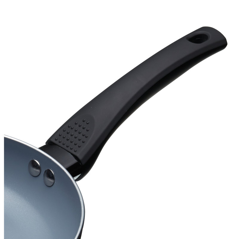 MasterClass Ceramic Non-Stick Eco Fry Pan, 20 cm