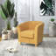 Fauteuil club Cortina