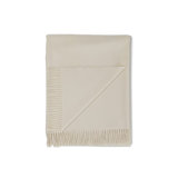 Pure Cashmere Hand Woven Throw Blanket