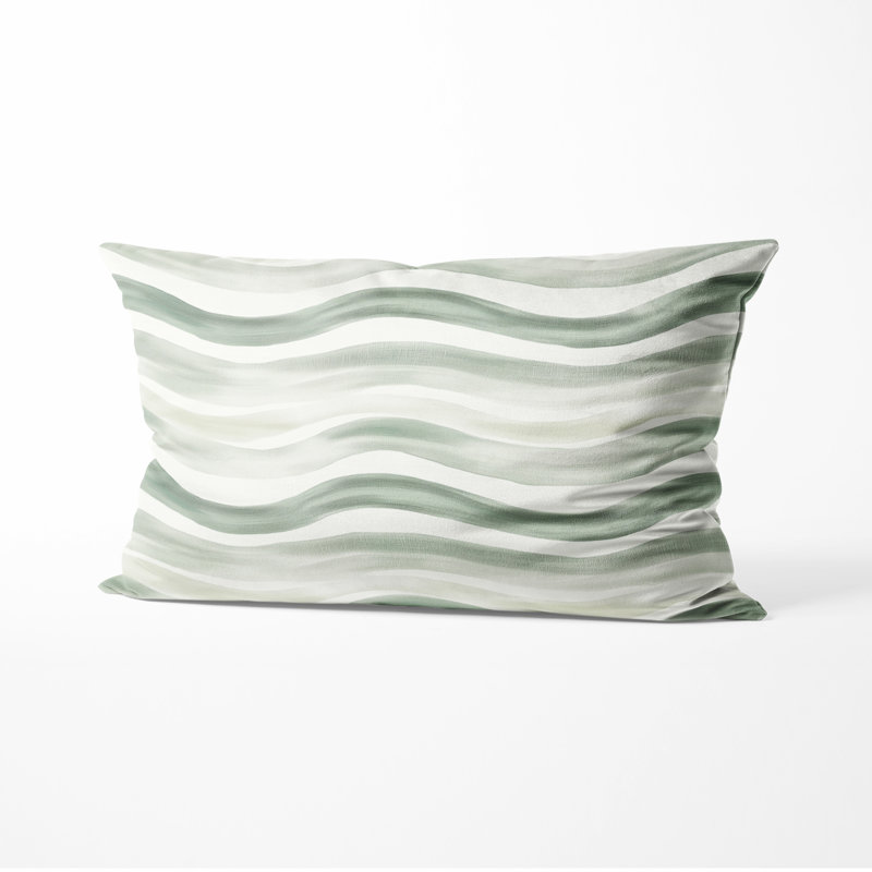 Coussin Modern, H 12 po x l 20 po