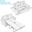57.9'' Upholstered Sleeper Sofa