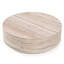 Totka Faux Travertine Coffee Table 
