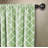  Panneau de rideau simple Crosshatch-22832557-22832563