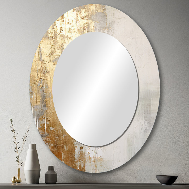 Miroir mural Minimal, H 43 po x l 33 po