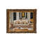 Rosia Resin Framed Mirror