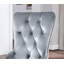 Chaise d'appoint rembourrée (ensemble de 2)