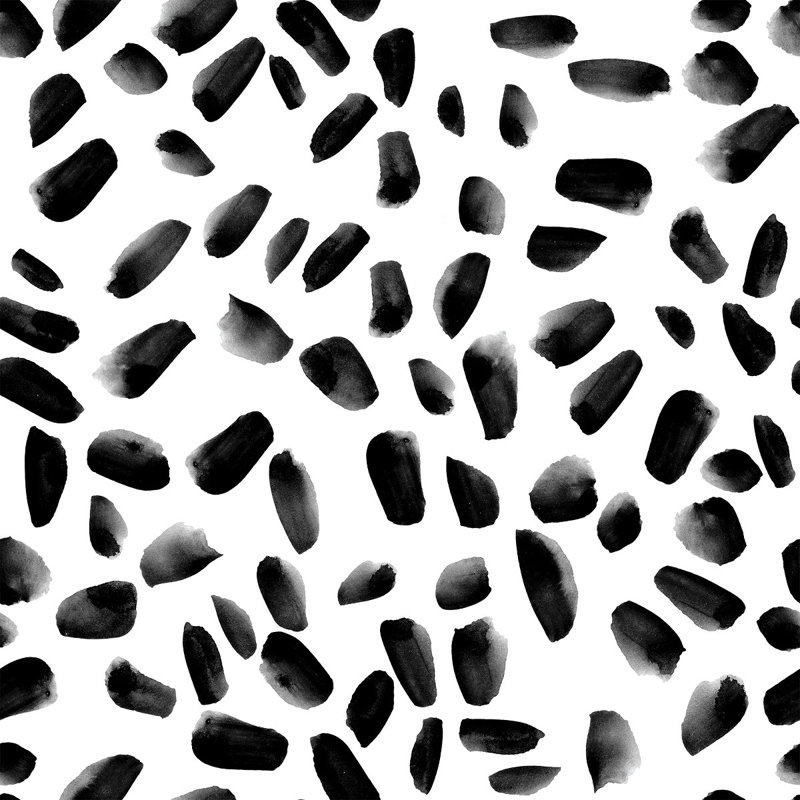 Panneau de papier peint Kelaysia, L 2,08 pi x L 18,75 pi