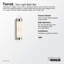 Terret 21" 2 - Light Bath Bar-62587311