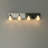 Riverdale 4 - Light Dimmable LED Vanity Light