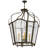 Citadel 6 - Light Dimmable Lantern Cylinder Chandelier