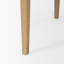 Bureau en bois massif Renaldi