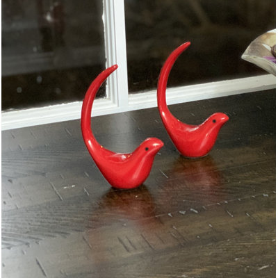 Porte-bague oiseau