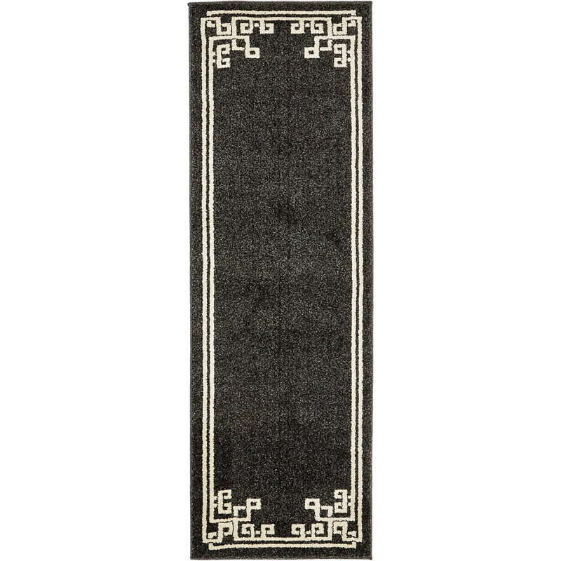Barreto Geometric Indoor Rug, Runner 2' x 6'1"