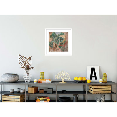 «L'arbre» par Pablo Picasso, impression giclée sur cadre