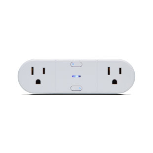 Dual Smart Outlet