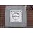  Manhattan 36" Outdoor Concrete Fire Table 