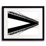 A Bridge To Us Print by Kevin Quinn